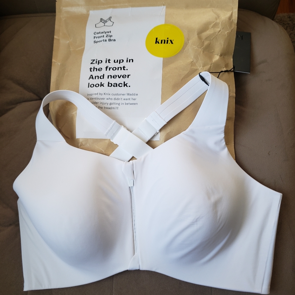 Knix sport bra